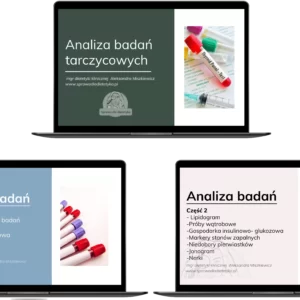 Analiza badań (kurs)